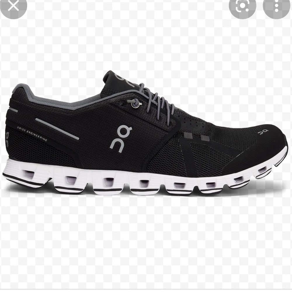 Cloud sneakers